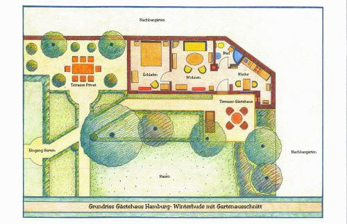 Gastehaus HH- Winterhude - Foto 41