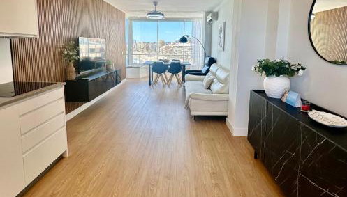 Apartamento con terraza en primera línea de playa de Fuengirola, Atardeceres de Fuengirola - Foto 4