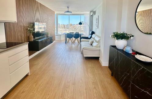 Apartamento con terraza en primera línea de playa de Fuengirola, Atardeceres de Fuengirola - Foto 4