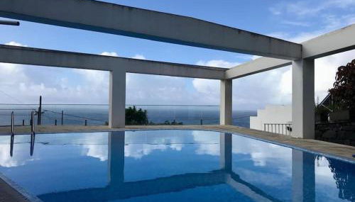 Ocean T1 Vista Mar e Piscina em Varadouro Faial - Foto 5