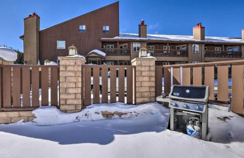 Walk to Copper Mountain Lifts Mtn-View Condo - Foto 32