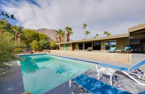 Borrego Springs Retreat with Pool and Mtn Views - Foto 22