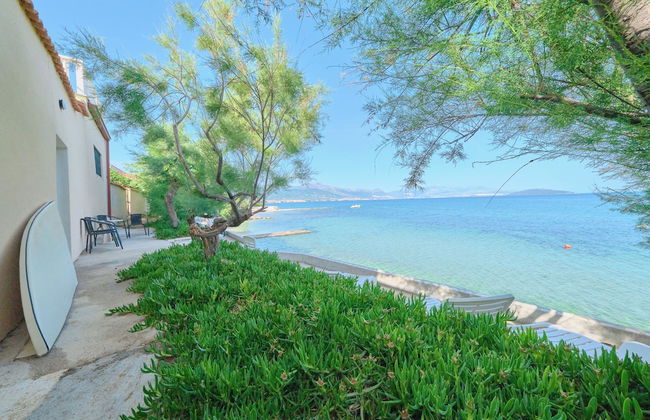 Beachfront Villa Mihovil With Direct Beach Access - Foto 42