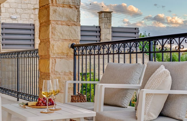 Sanders View - Dreamy 7-bdr Villa With Pool - Foto 44