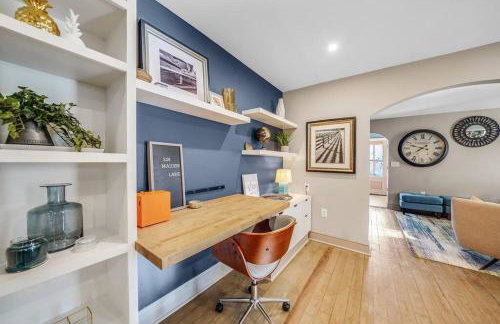 Luxury Apartment in Historic Carriage House - Foto 9