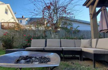 Sunshine Room by harbor downtown beach I-95&Train - Foto 50