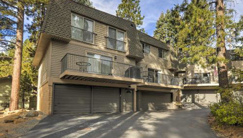 3 Mi to Skiing! Incline Village Retreat with Sauna - Foto 3