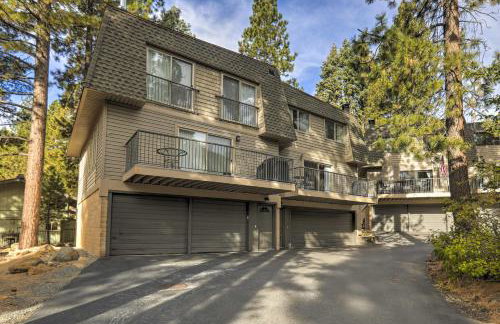 3 Mi to Skiing! Incline Village Retreat with Sauna - Foto 3