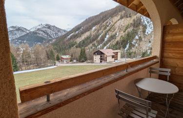 Appartement 3 pieces 6 personnes, 2 chambres, wifi fibre gratuit, piscine l'été et au pied des pistes l'hiver - Foto 26