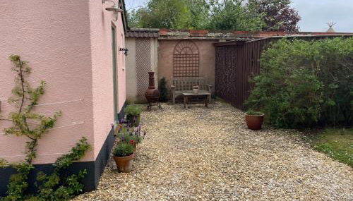 Garden cottage near River Exe - Foto 3, Garden view