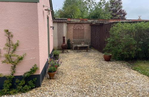 Garden cottage near River Exe - Foto 3