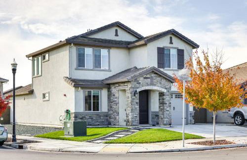 Stylish Lodi Wine Country Retreat with Private Patio - Foto 29