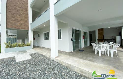 Ecomarine Apart-hotel 800 m Beto Carrero - Foto 146