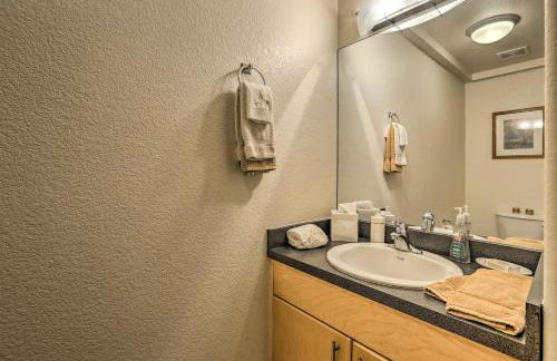 Downtown Manitou Springs Home Tranquil Creek View - Foto 16