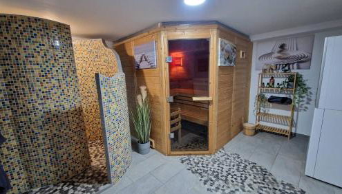 Ferienhaus Guldner mit Terrasse, Garten und Sauna - Foto 3