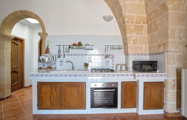 2040 Antica Masseria Casa Rossa - Appartamento Frantoiana by Barbarhouse - Foto 8