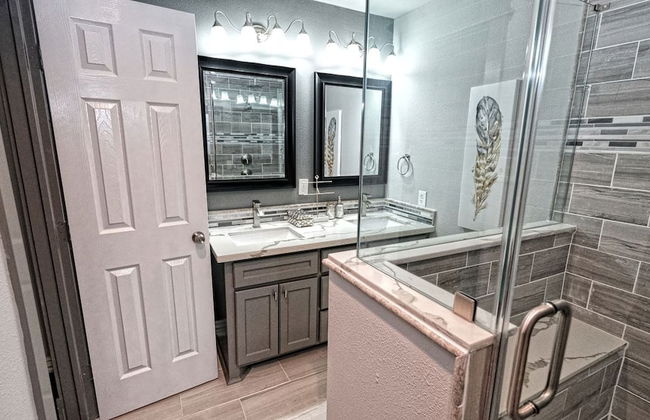 3Bdrm 2Bath 5Beds -NRG, Medical Center, Galleria - Foto 7