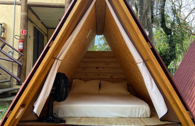 Glamping Maresias - Foto 13