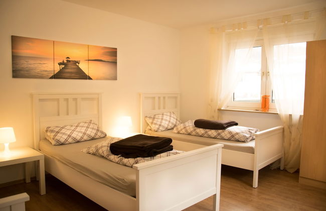 Unterkunft4you Ferienhaus Zum Burgfried - Foto 7