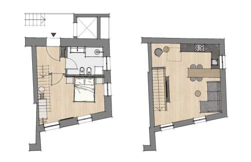 Schmitte am Sonnenwirtsplatz Eppan in South Tyrol, perfect starting point for bike and hike - Foto 5