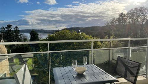 Appartement vue mer exposé sud à Carantec - Foto 2