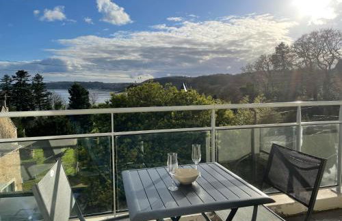 Appartement vue mer exposé sud à Carantec - Foto 2