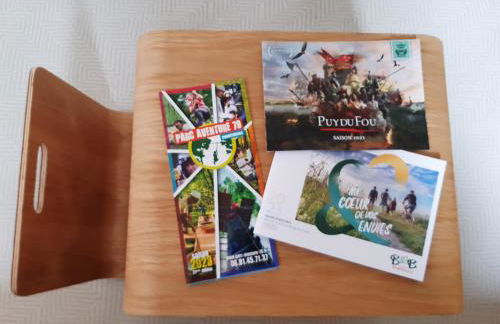 Les Lodges de l'Aubertière - Foto 11