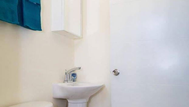 Comodidades da casa de banho