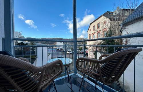 Karl Central Flats - Netflix - Parkplatz - Balkon - Foto 14