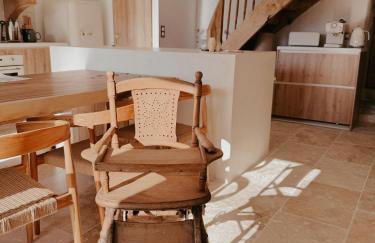 Charmante maison en pierres, séjour à la ferme - Foto 5