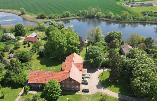 Gutshof Kämmerich - Fewo Dachshöhle - Foto 1
