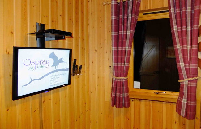 The Cabins, Loch Awe - Foto 24