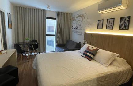 Ar quente e frio!moderno!5 minutos do centro - Foto 27