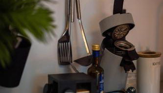 Gemütliche 2-Zimmer Souterrain Wohnung - Foto 3, stove