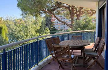 3 pièces moderne et calme, 5 minutes mer et golf - Foto 6