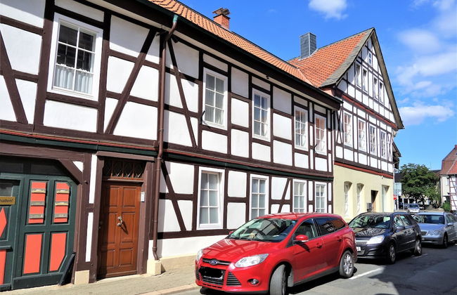 Ferienwohnung Tuchtfeld - Foto 33