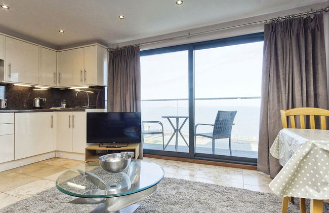 Seafront Quay West Apartments - Foto 10