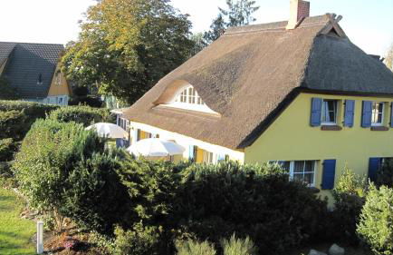 Ferienwohnungen Reetwinkel in Wieck - Foto 2