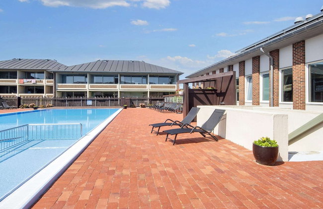 4 Person Holiday Park Home in Fano - Foto 22