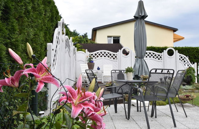 Vintage Bungalow in Neubukow in Meeresnaehe - Photo 6