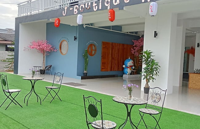 J-Boutique Hotel - Foto 1