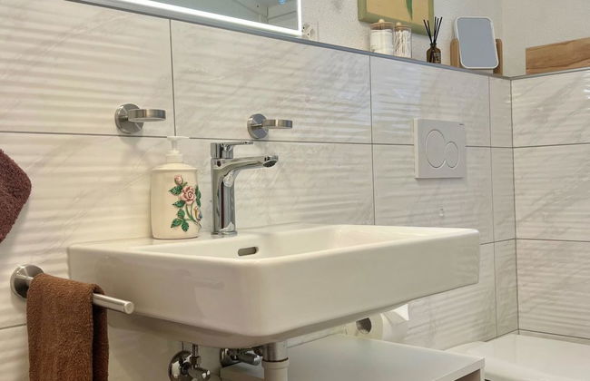 Serviced Apartment Chalet Bärgblüml i Ha - Foto 44