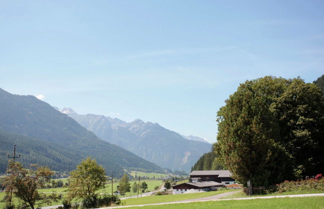 Apartment in Stuhlfelden Near Ski Lift - Foto 25