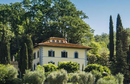 Villa Parri Residenza D'epoca - Foto 122