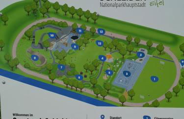 Ferienwohnung in Waldrandlage in Nationalpark Schleiden / Eifel - Foto 59