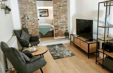 Danube Rooms - Self Checkin - Küche - Smart TV - Foto 62