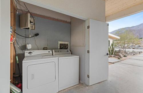 Palm Springs Haven - Pool, Hot Tub & Mountain Views - Foto 58