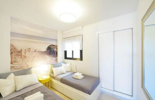 102 Dream Sea View Magic Apartment in La Mata - Foto 6
