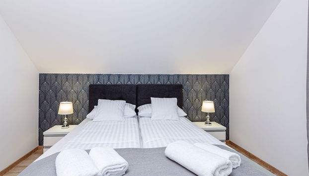 Comfortable Holiday Complex in Jastrzebia Gora - Foto 3, Habitación