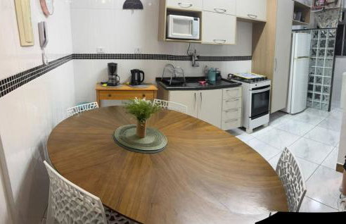 Praia do Tombo - Aconchego no Guarujá - Foto 6